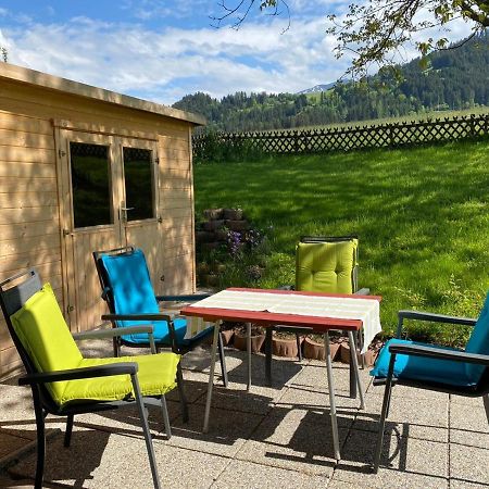 Wohlfuehlchalet Tirol Reith im Alpbachtal Exteriör bild