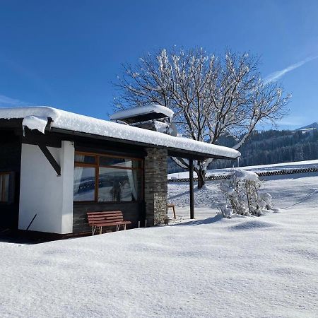 Wohlfuehlchalet Tirol Reith im Alpbachtal Exteriör bild