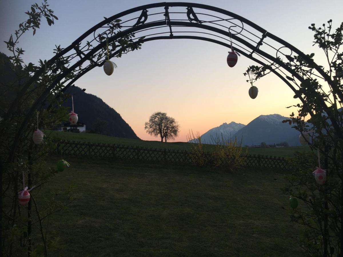 Wohlfuehlchalet Tirol Reith im Alpbachtal Exteriör bild
