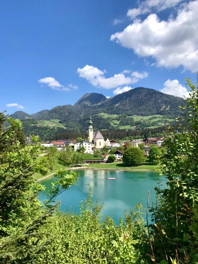 Wohlfuehlchalet Tirol Reith im Alpbachtal Exteriör bild