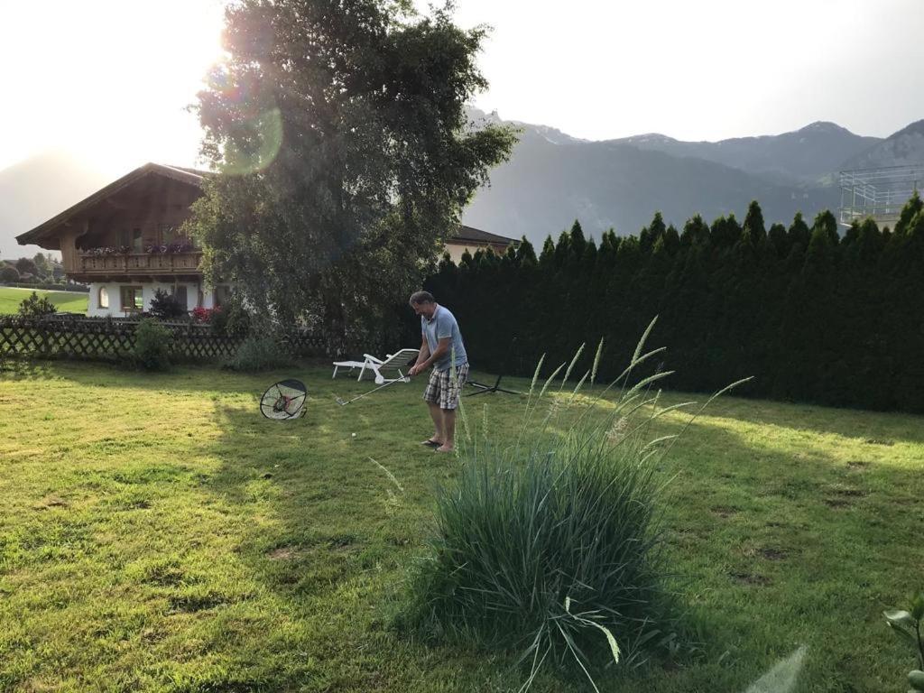 Wohlfuehlchalet Tirol Reith im Alpbachtal Exteriör bild