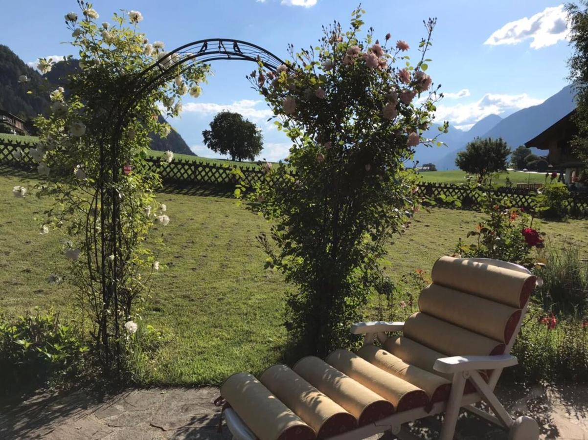 Wohlfuehlchalet Tirol Reith im Alpbachtal Exteriör bild