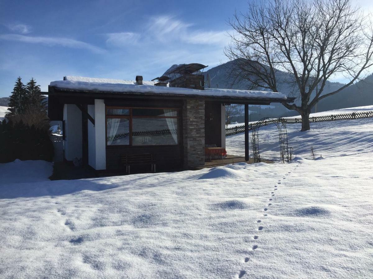 Wohlfuehlchalet Tirol Reith im Alpbachtal Exteriör bild