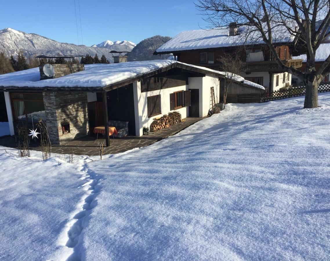 Wohlfuehlchalet Tirol Reith im Alpbachtal Exteriör bild
