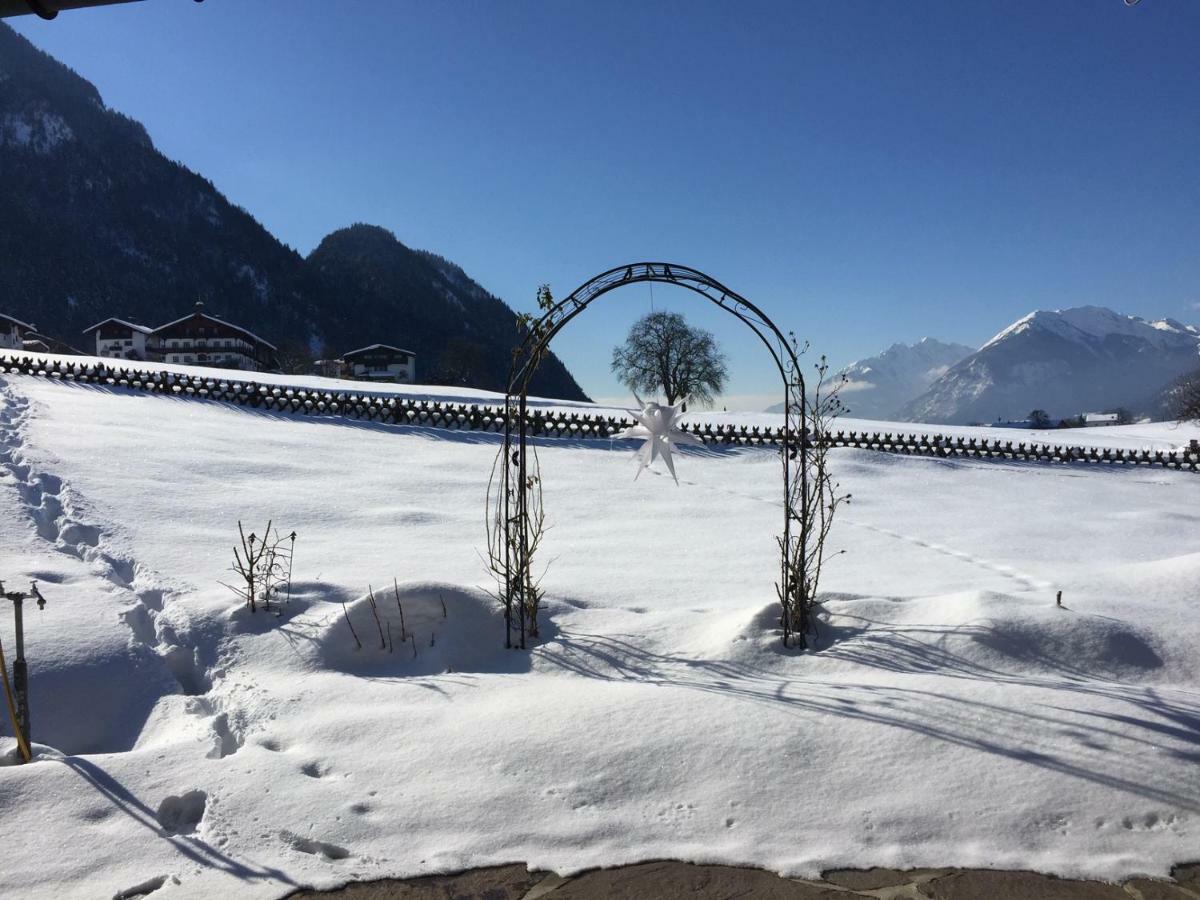 Wohlfuehlchalet Tirol Reith im Alpbachtal Exteriör bild