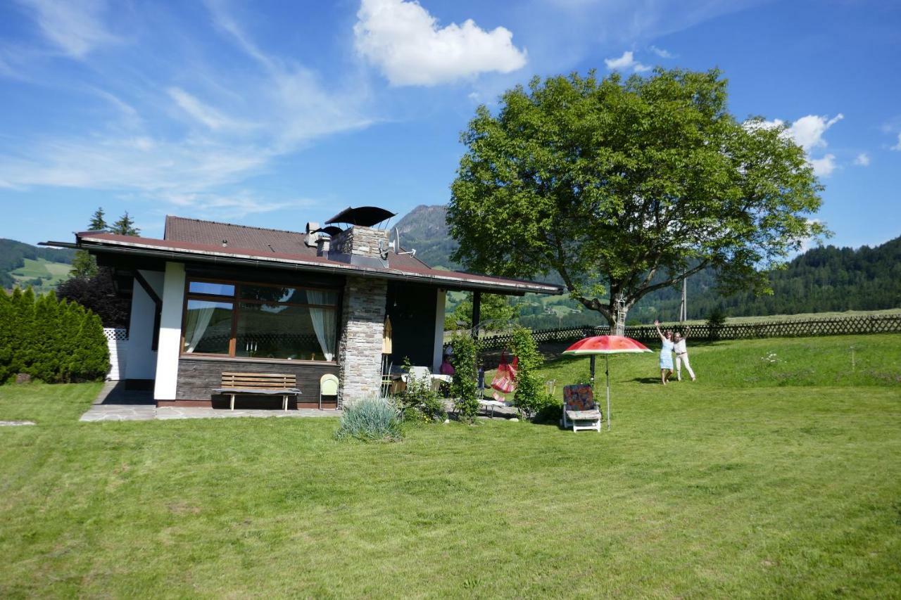 Wohlfuehlchalet Tirol Reith im Alpbachtal Exteriör bild