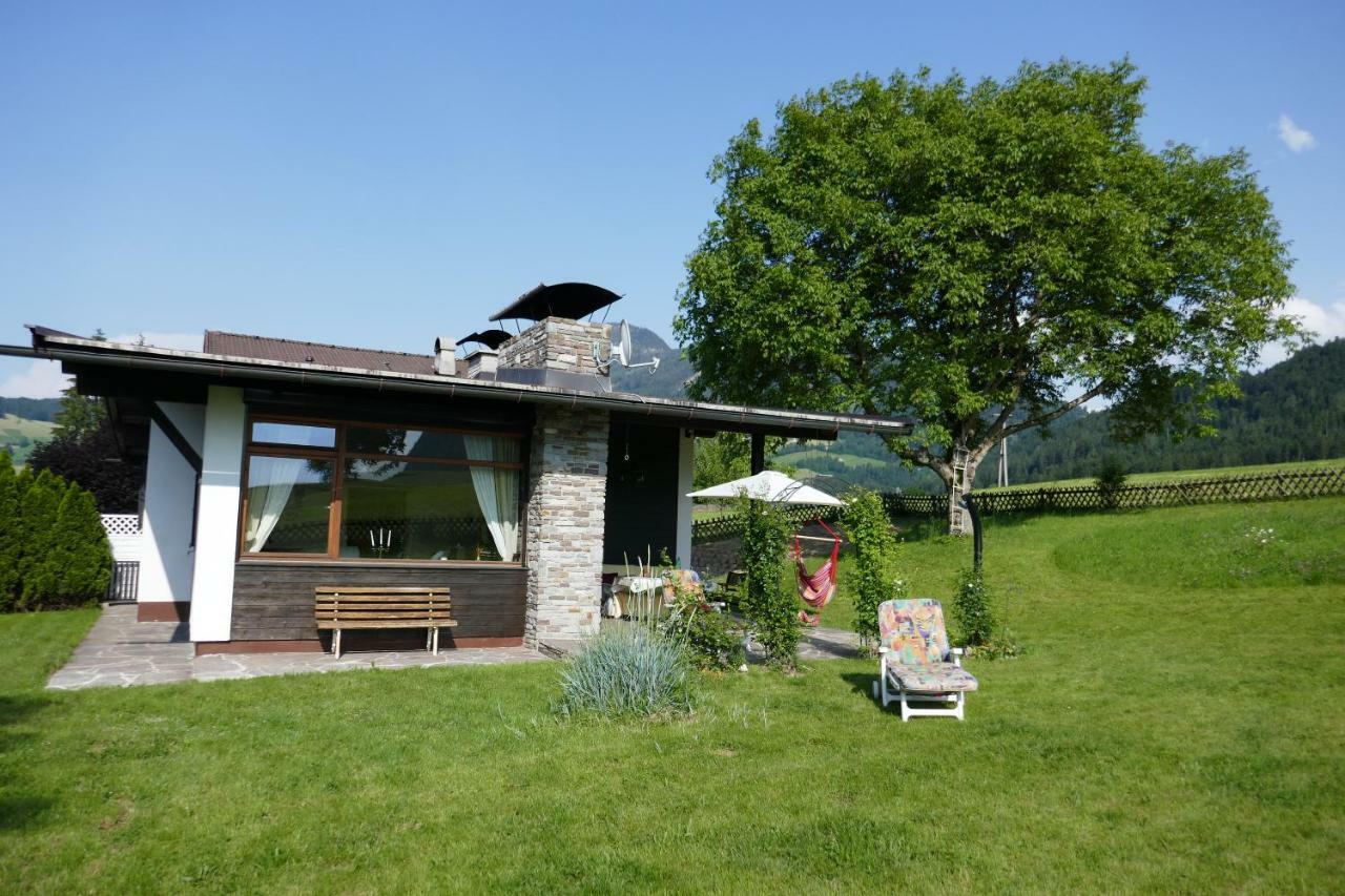 Wohlfuehlchalet Tirol Reith im Alpbachtal Exteriör bild