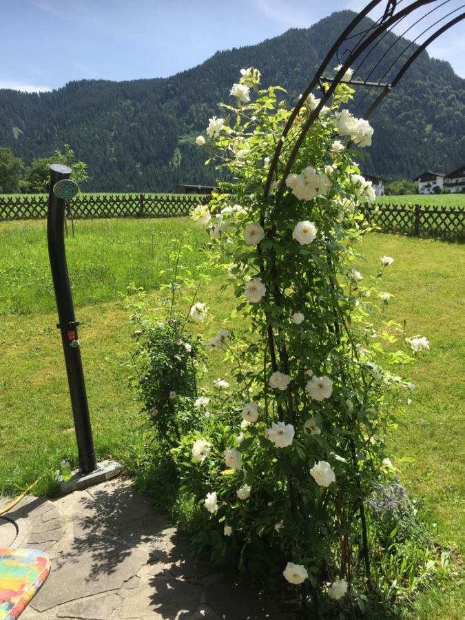 Wohlfuehlchalet Tirol Reith im Alpbachtal Exteriör bild
