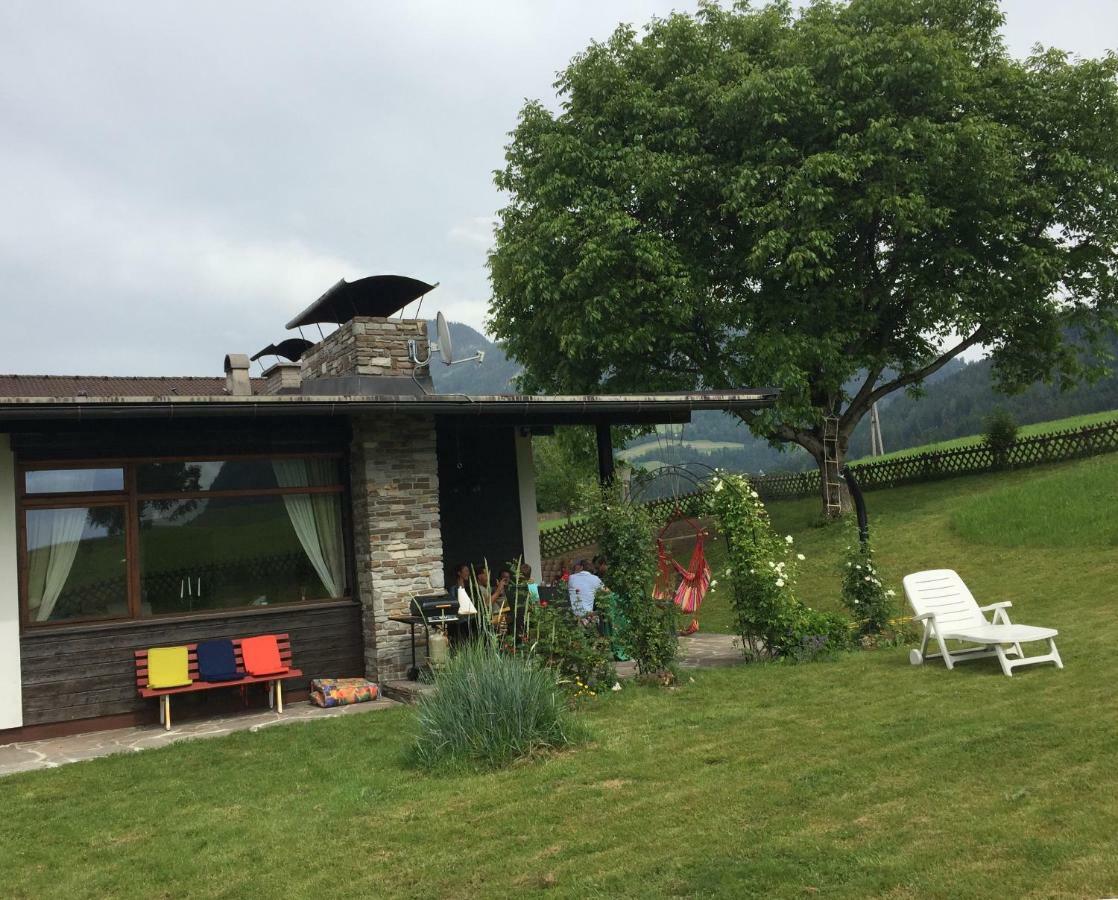 Wohlfuehlchalet Tirol Reith im Alpbachtal Exteriör bild