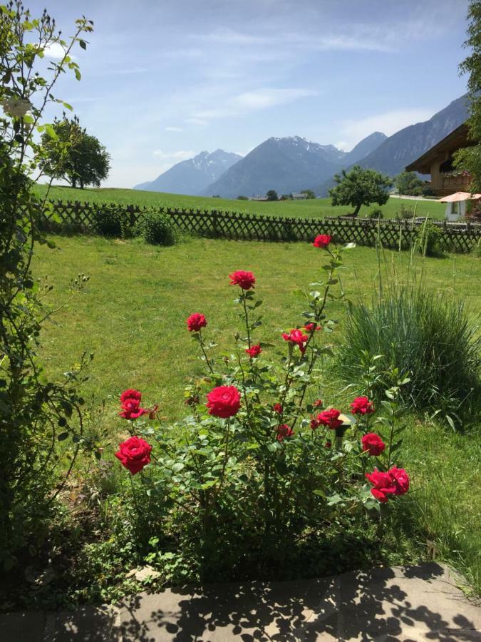 Wohlfuehlchalet Tirol Reith im Alpbachtal Exteriör bild